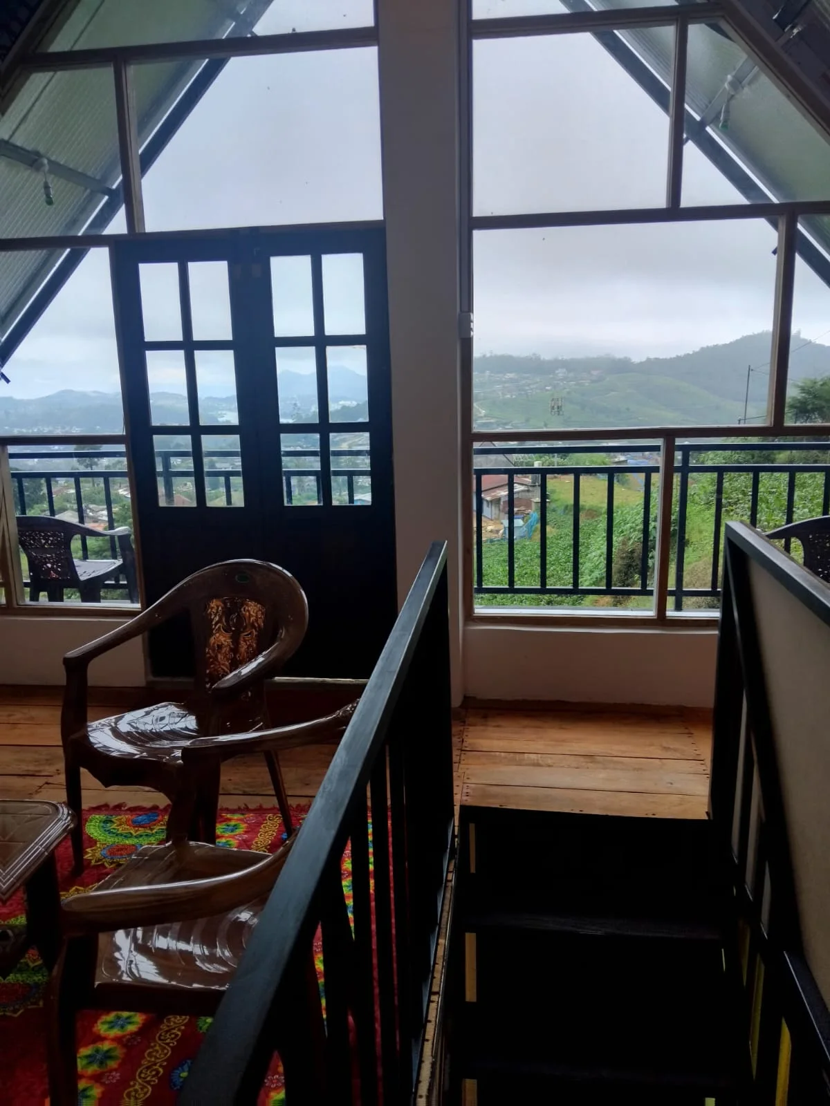 Upstair Bedroom