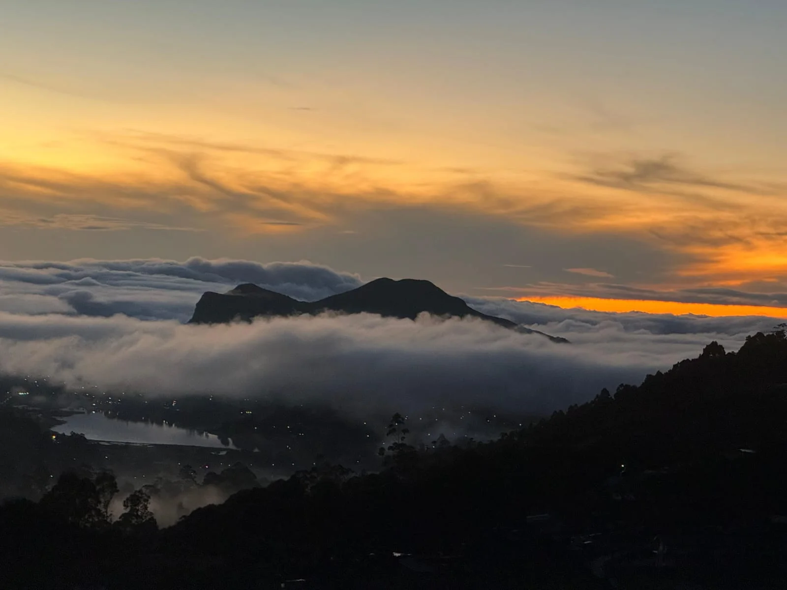Green Mountain Cabin — Nuwara Eliya
